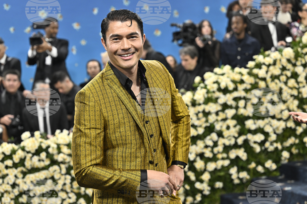 2025 MET Museum Costume Institute Benefit Gala