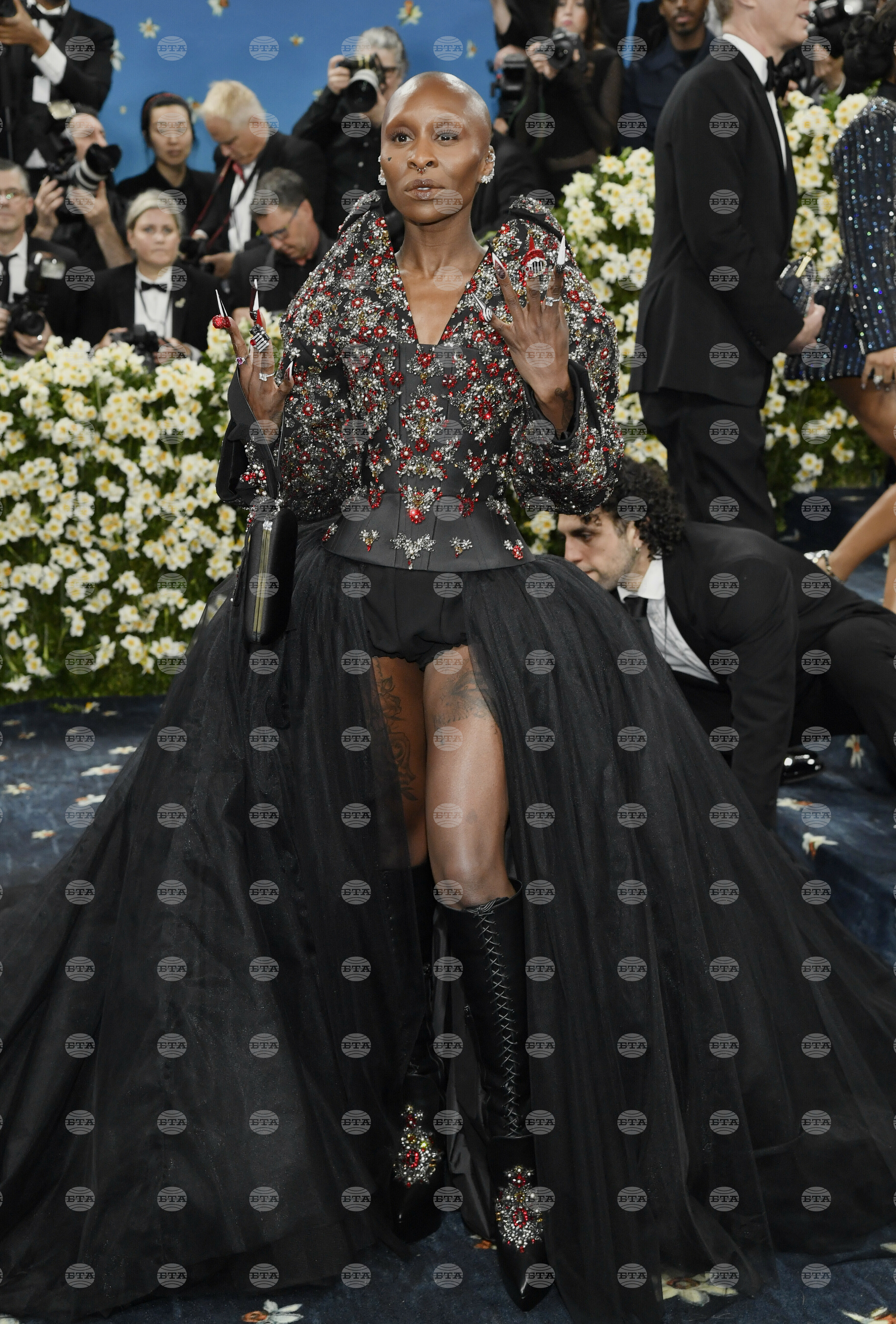 2025 MET Museum Costume Institute Benefit Gala