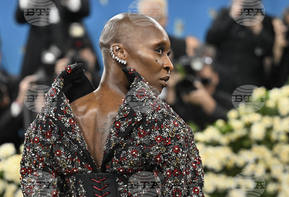 2025 MET Museum Costume Institute Benefit Gala