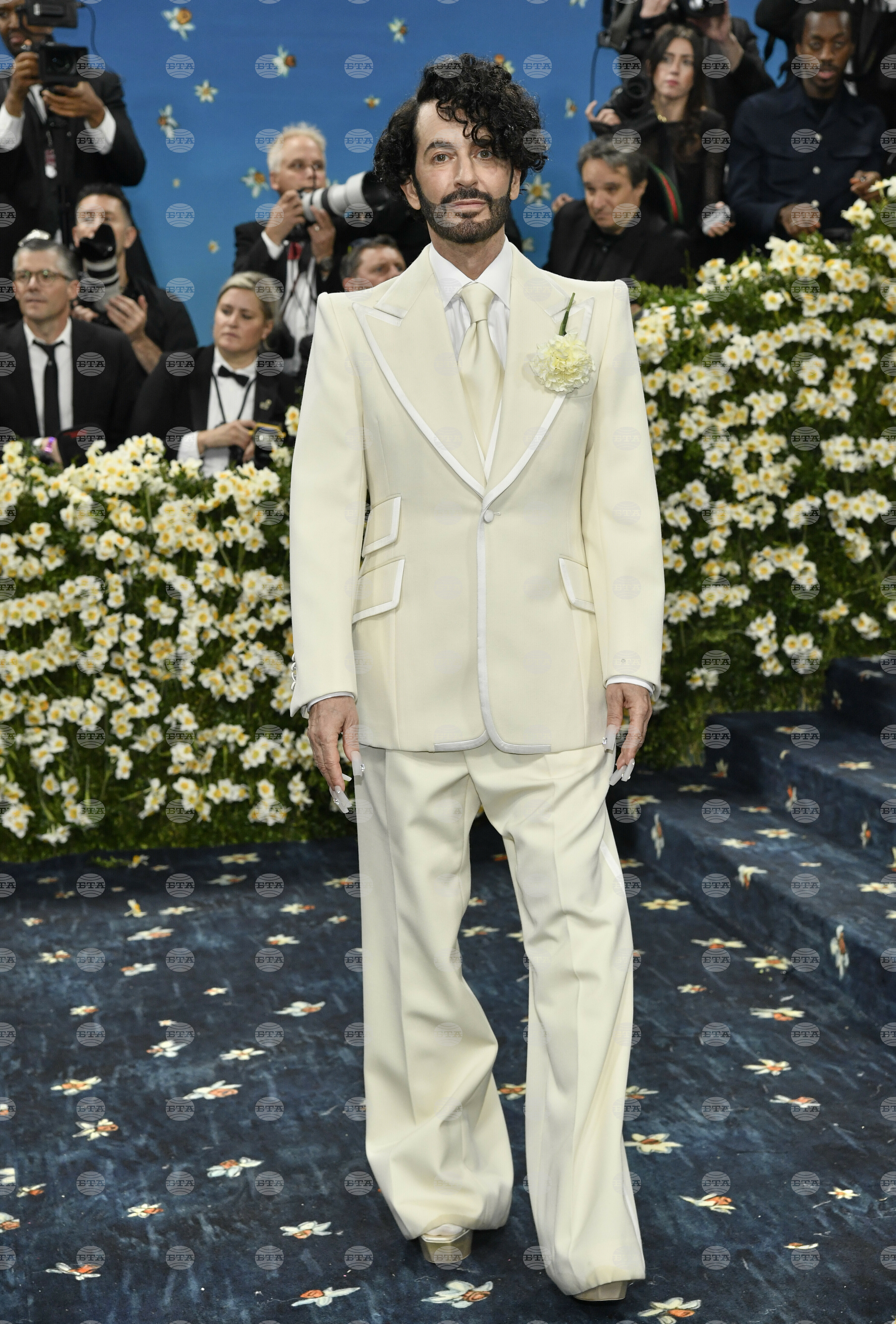 2025 MET Museum Costume Institute Benefit Gala
