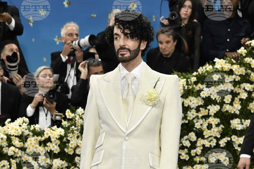 2025 MET Museum Costume Institute Benefit Gala