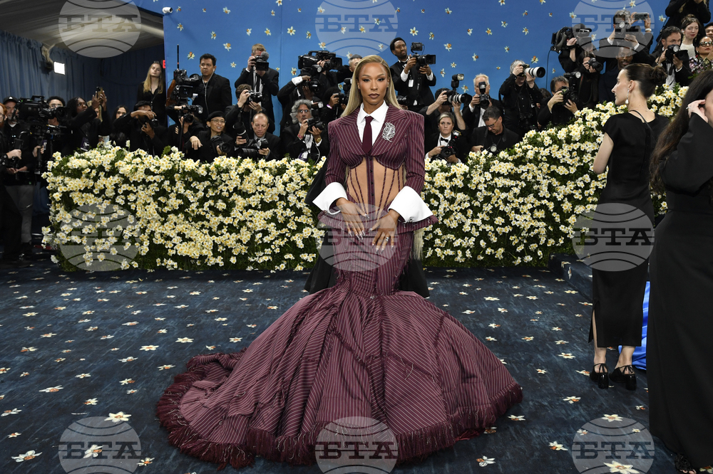 2025 MET Museum Costume Institute Benefit Gala