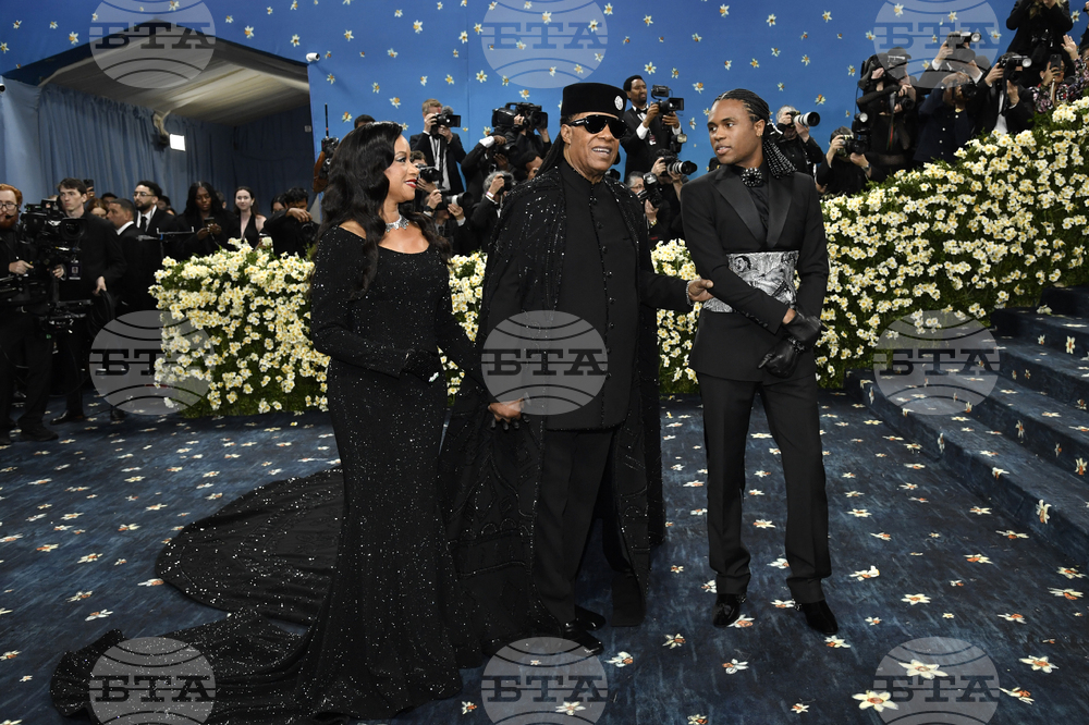 2025 MET Museum Costume Institute Benefit Gala