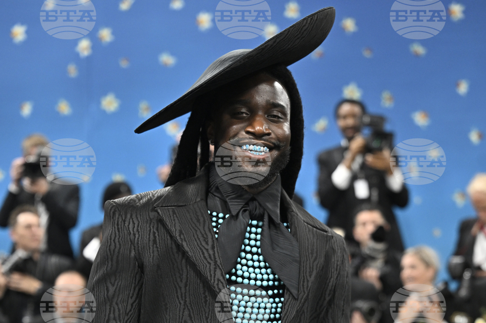 2025 MET Museum Costume Institute Benefit Gala