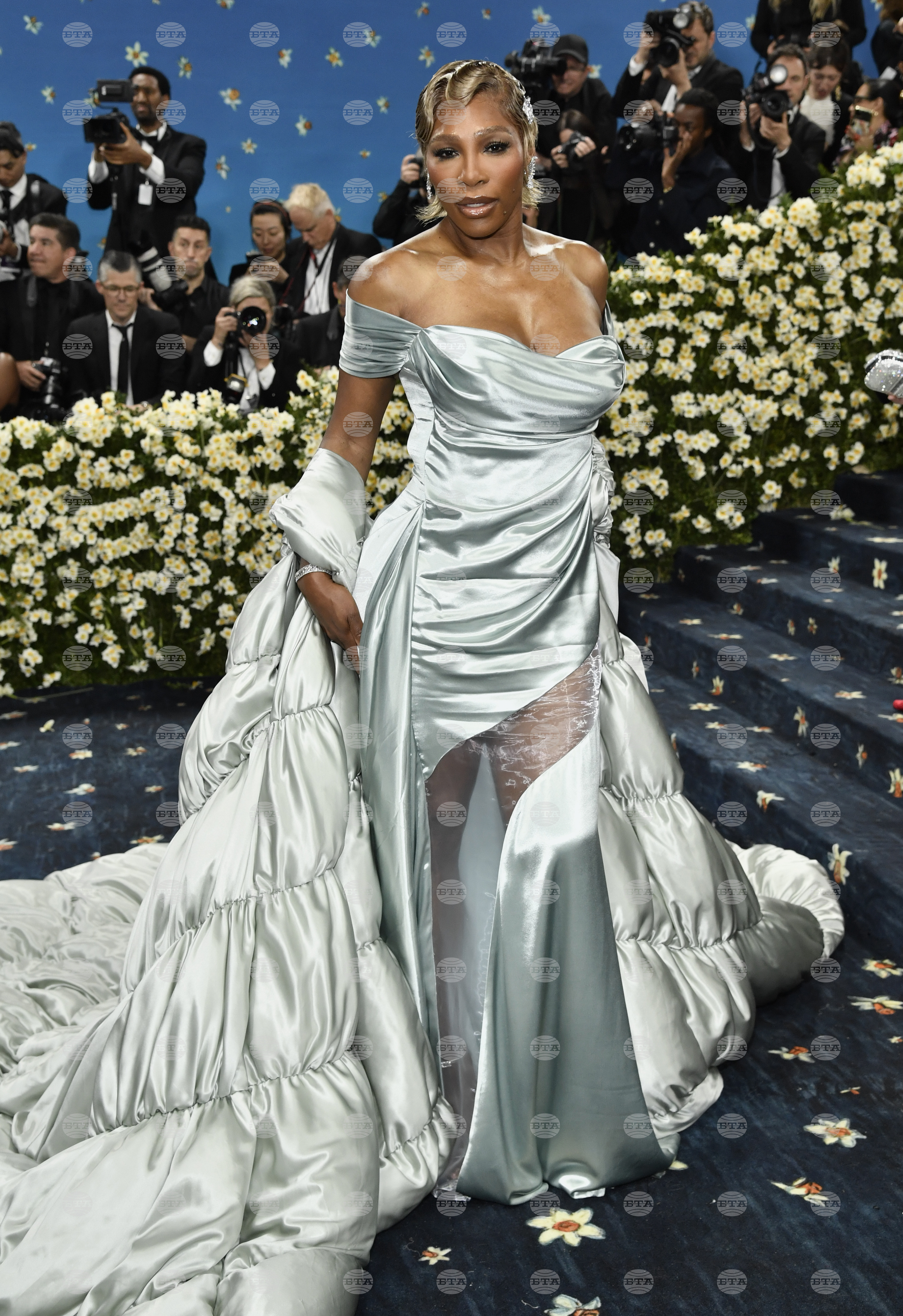 2025 MET Museum Costume Institute Benefit Gala