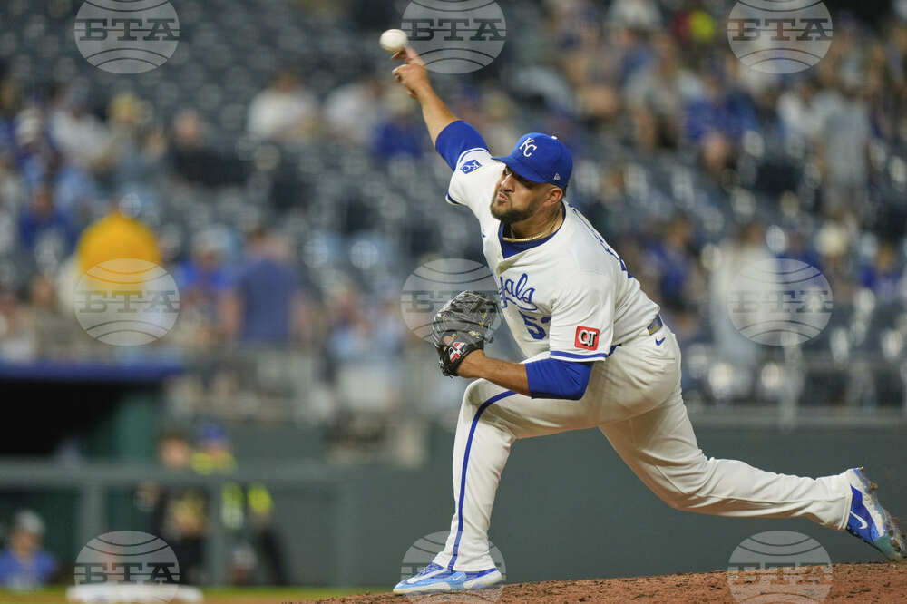 White Sox Royals Baseball