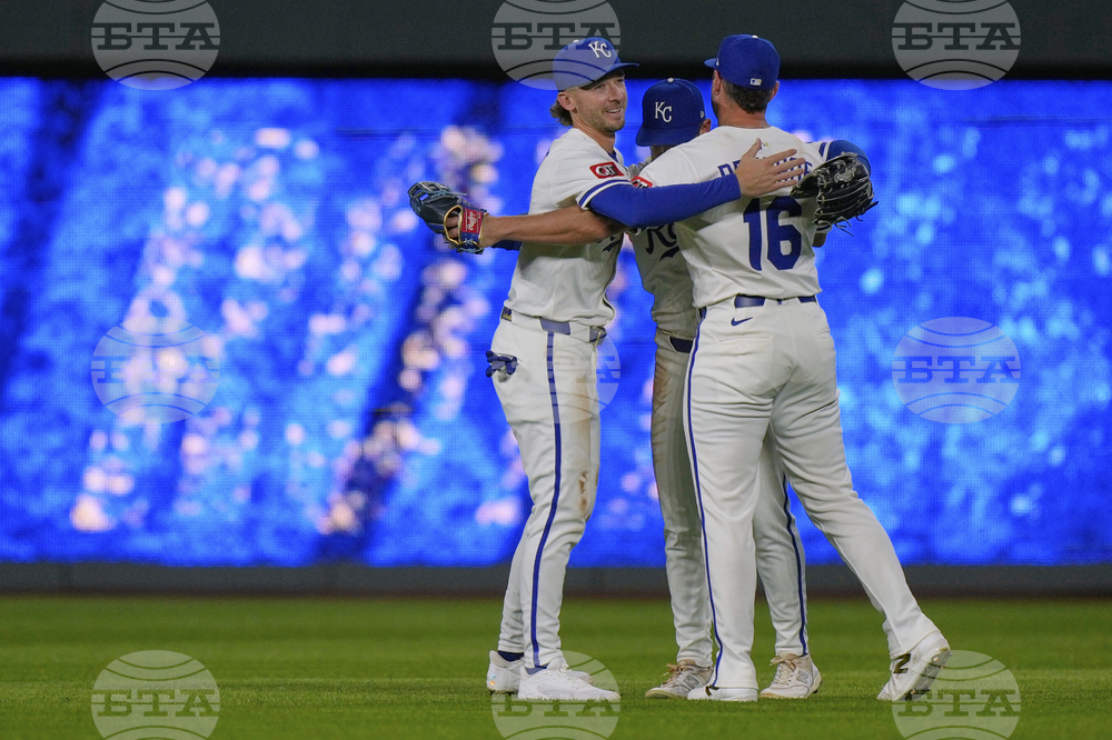White Sox Royals Baseball
