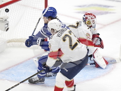 Panthers Maple Leafs Hockey