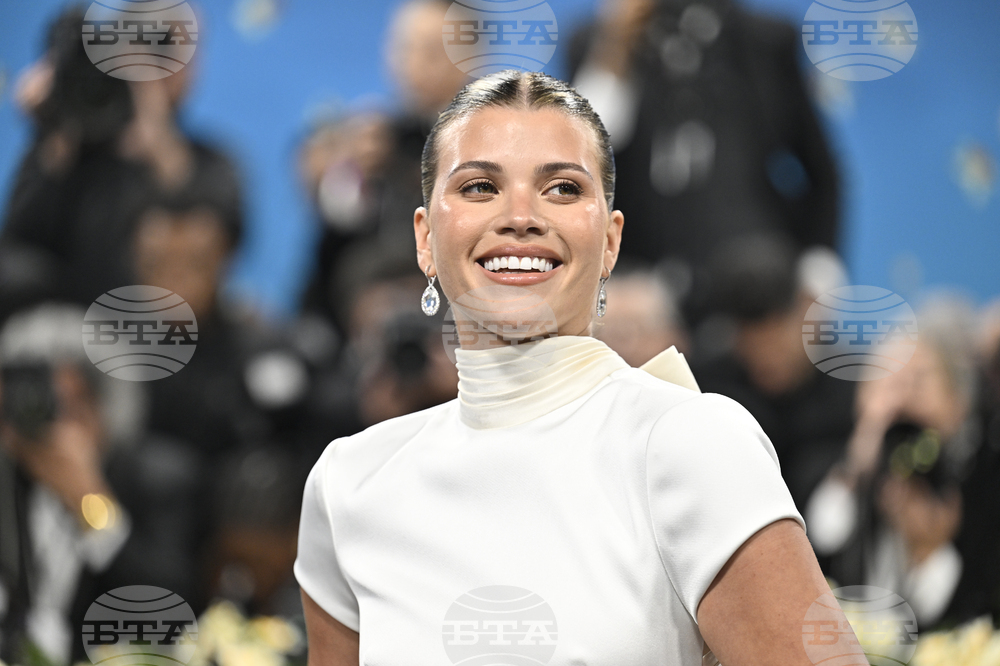 2025 MET Museum Costume Institute Benefit Gala