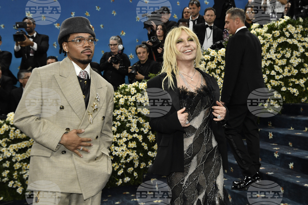 2025 MET Museum Costume Institute Benefit Gala