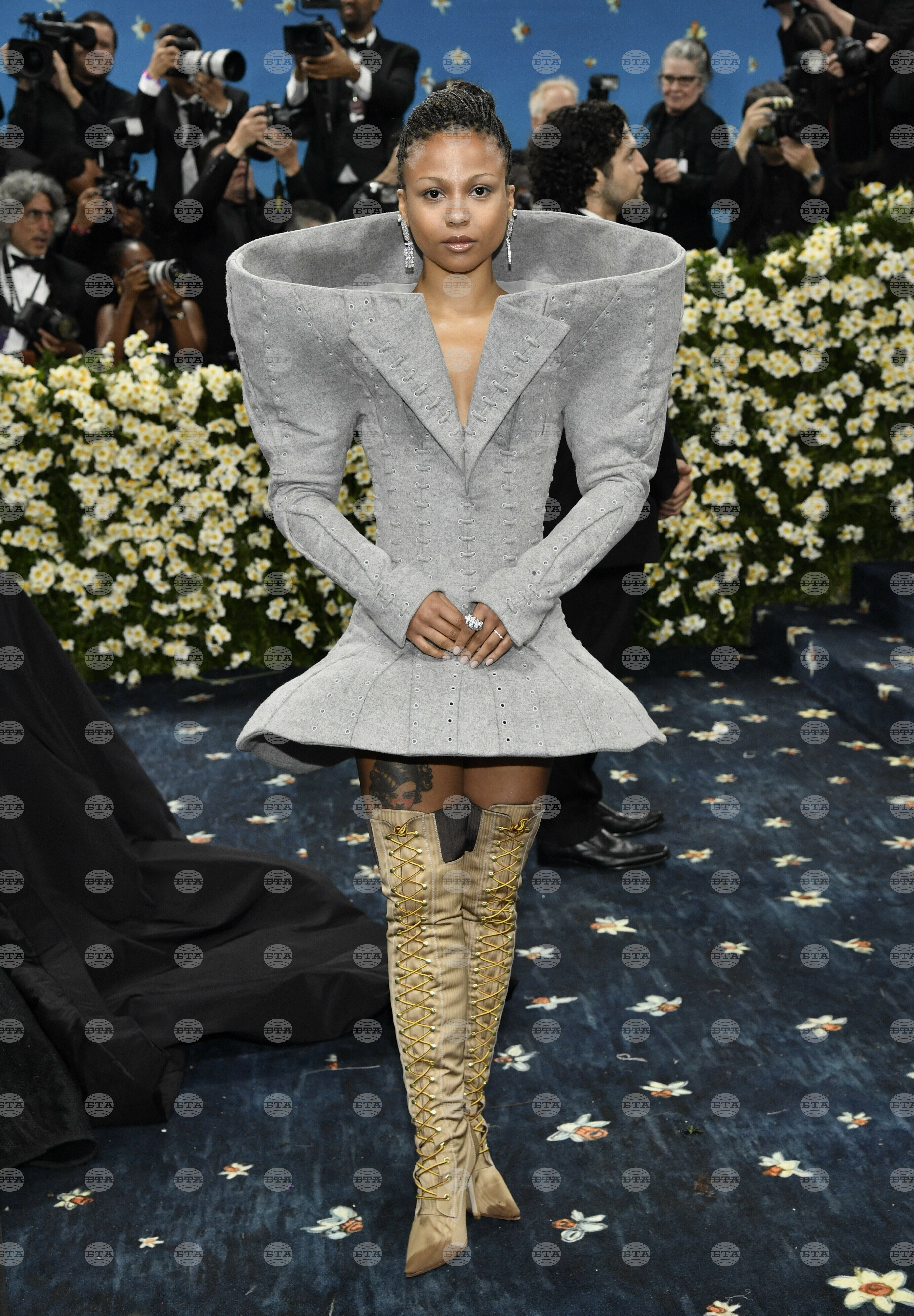 2025 MET Museum Costume Institute Benefit Gala