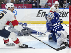 Panthers Maple Leafs Hockey