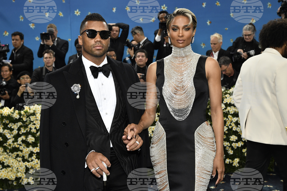 2025 MET Museum Costume Institute Benefit Gala