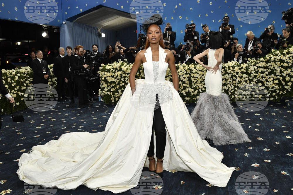 2025 MET Museum Costume Institute Benefit Gala