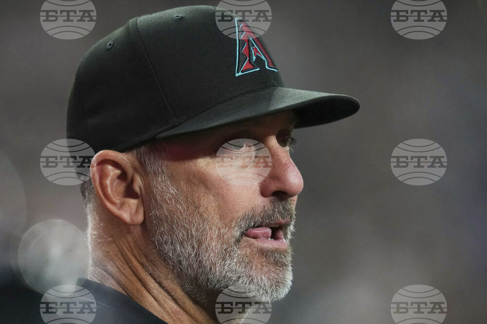 Mets Diamondbacks Baseball