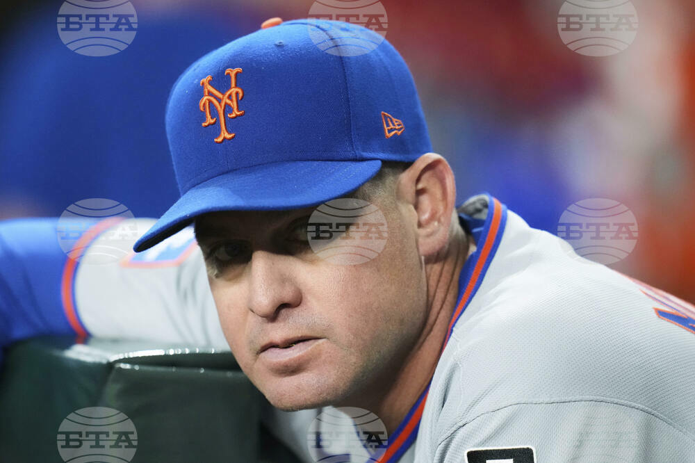 Mets Diamondbacks Baseball