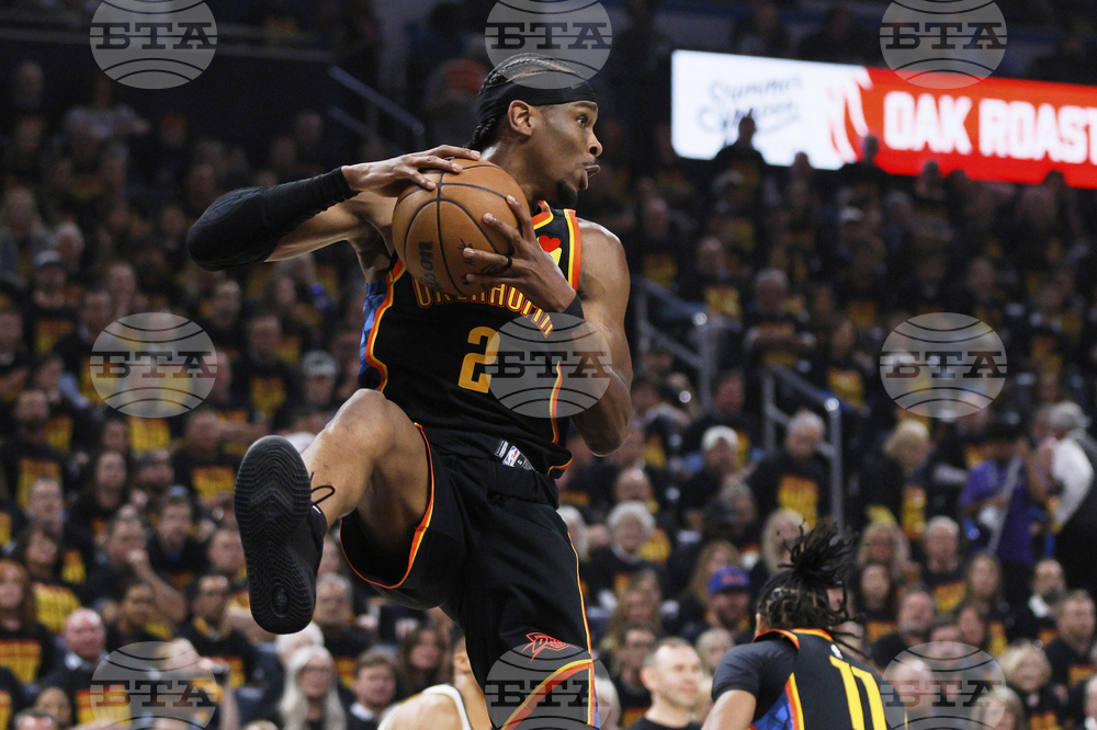 Nuggets Thunder Basketball