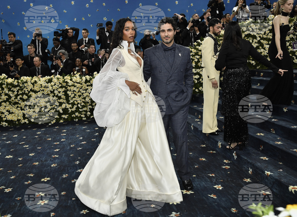 2025 MET Museum Costume Institute Benefit Gala