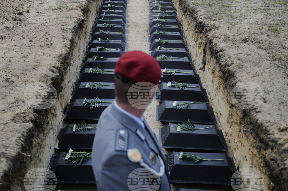 Germany WWII Fallen Soldiers