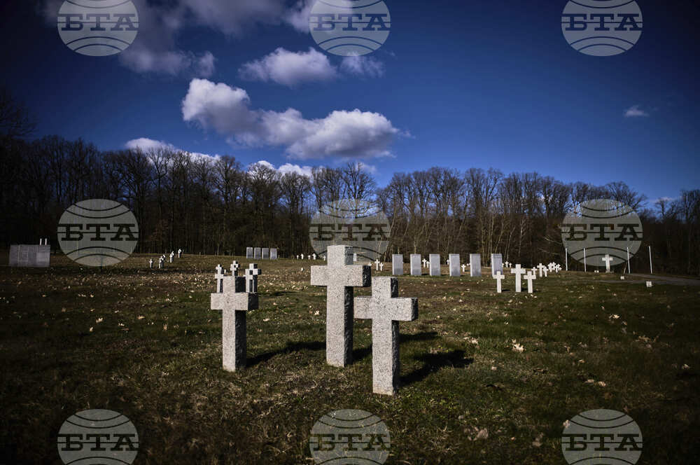 Germany WWII Fallen Soldiers