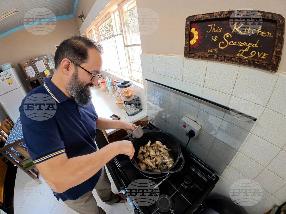 Zimbabwe Diplomats Cooking Competition