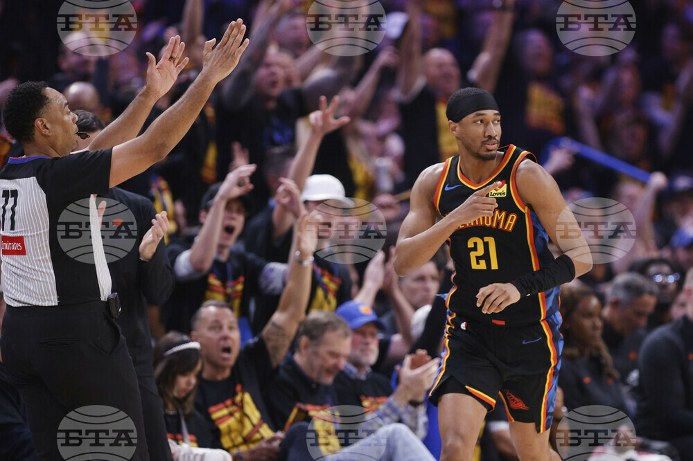 Nuggets Thunder Basketball