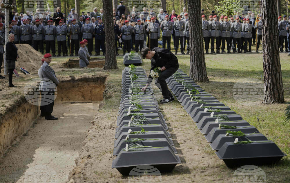 Germany WWII Fallen Soldiers