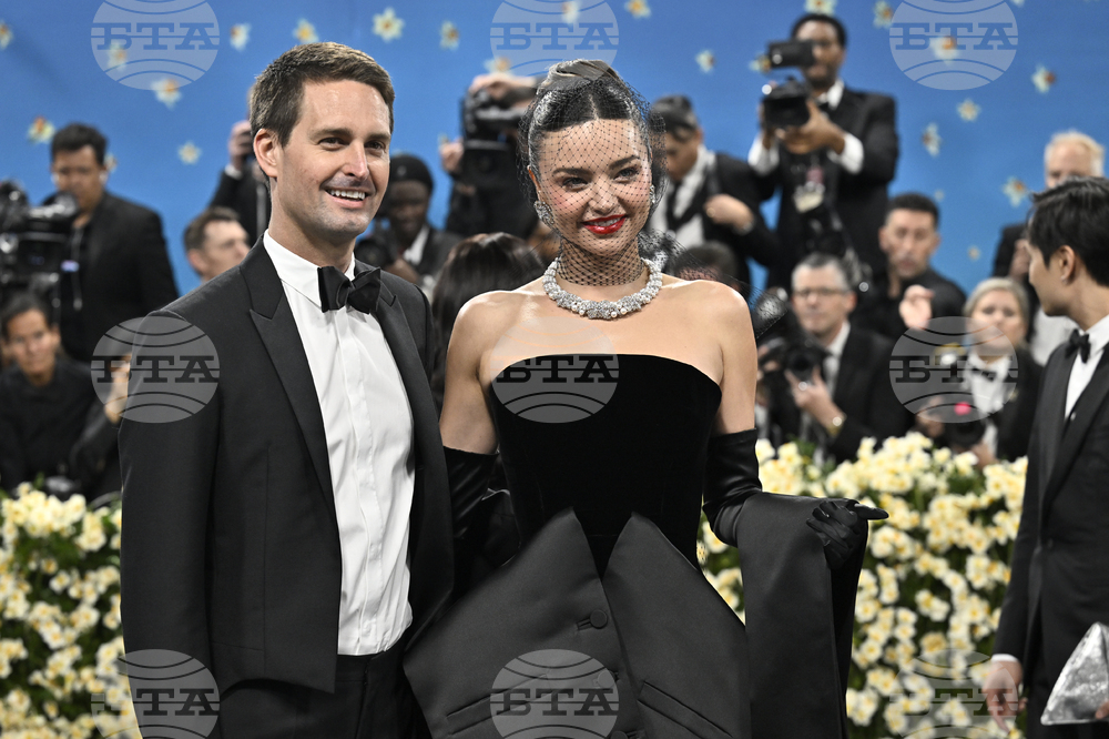 2025 MET Museum Costume Institute Benefit Gala