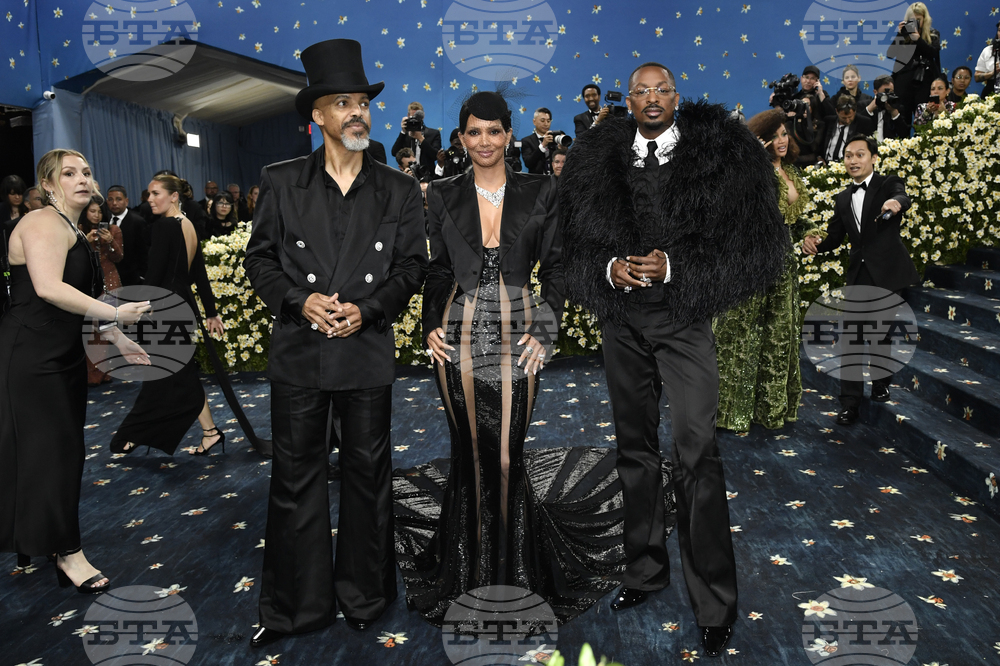 2025 MET Museum Costume Institute Benefit Gala