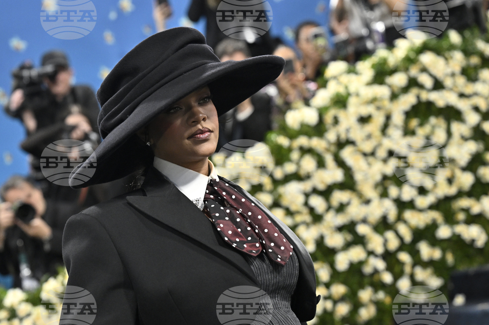 2025 MET Museum Costume Institute Benefit Gala