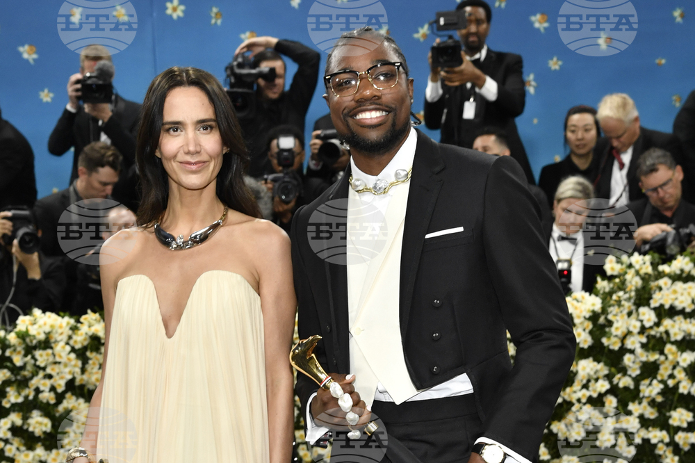2025 MET Museum Costume Institute Benefit Gala