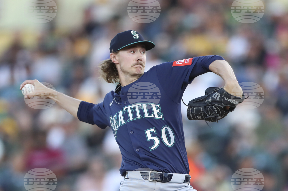 Mariners Athletics Baseball