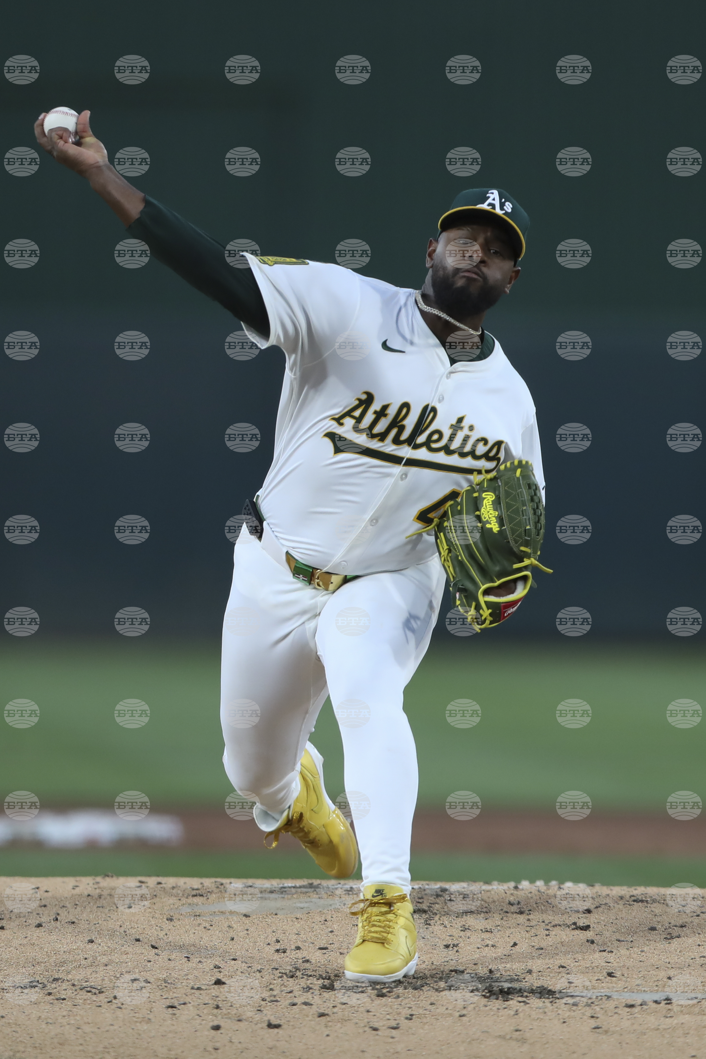 Mariners Athletics Baseball