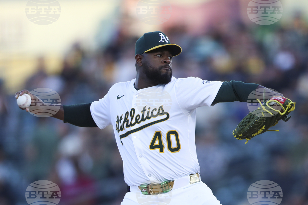 Mariners Athletics Baseball
