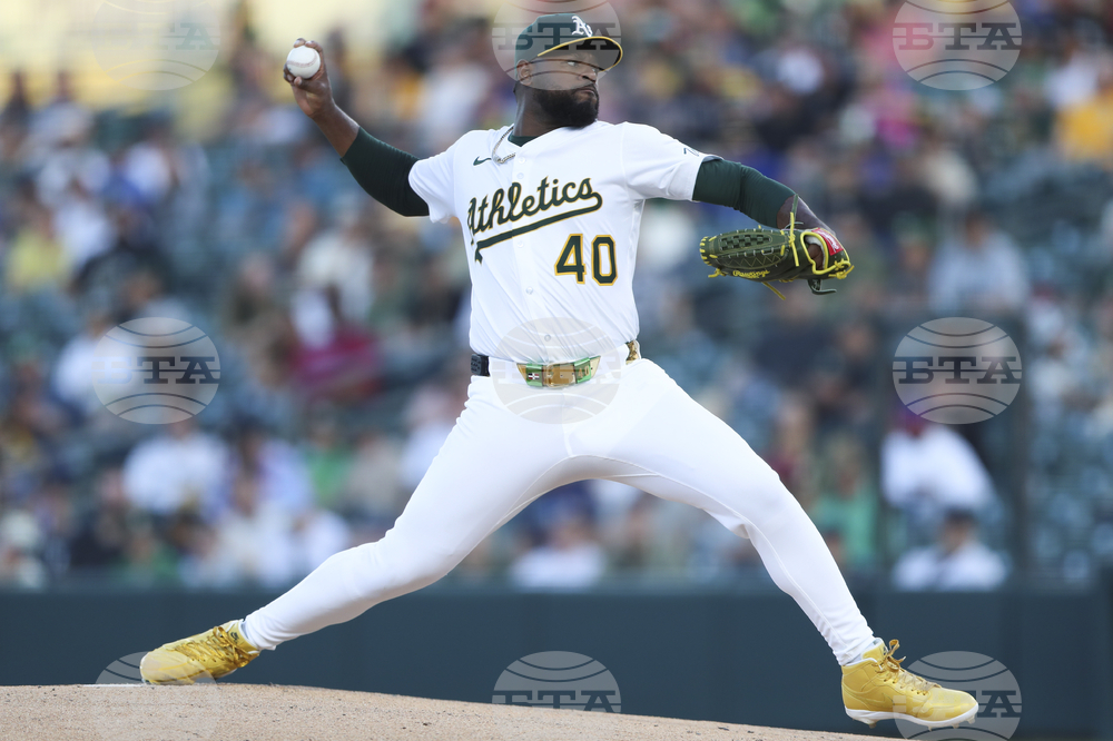 Mariners Athletics Baseball