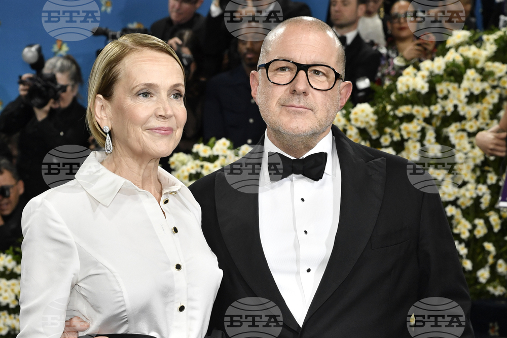2025 MET Museum Costume Institute Benefit Gala