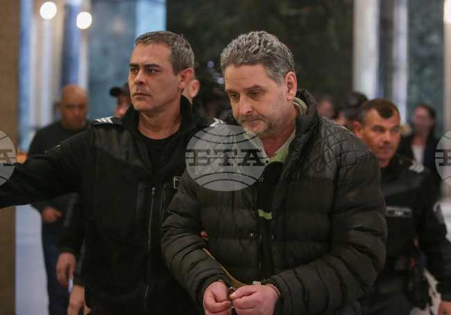 Румен Тонев - дело 