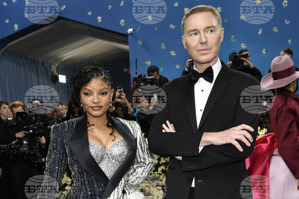 2025 MET Museum Costume Institute Benefit Gala