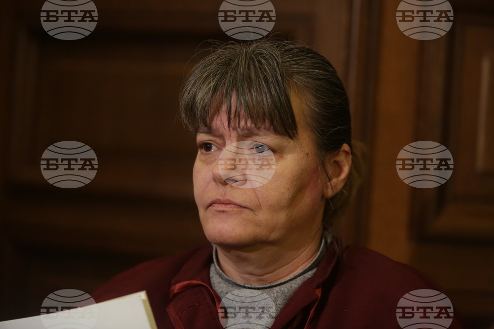 Румен Тонев - дело - Ирена Ганчева