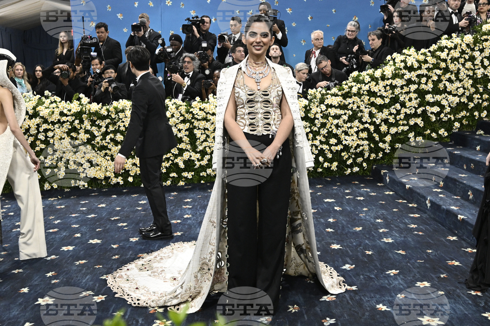 2025 MET Museum Costume Institute Benefit Gala