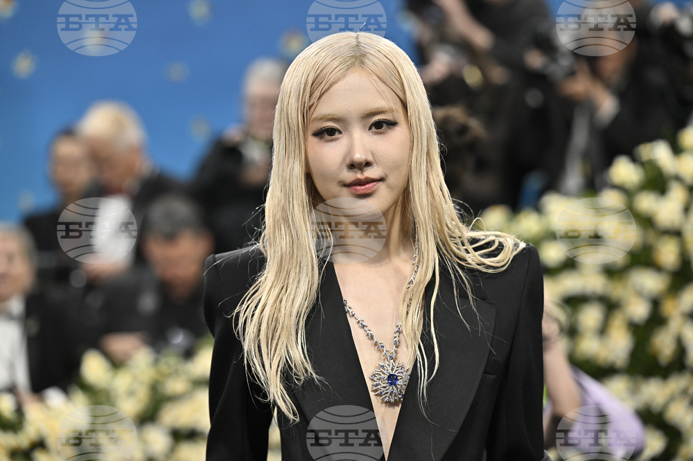 2025 MET Museum Costume Institute Benefit Gala