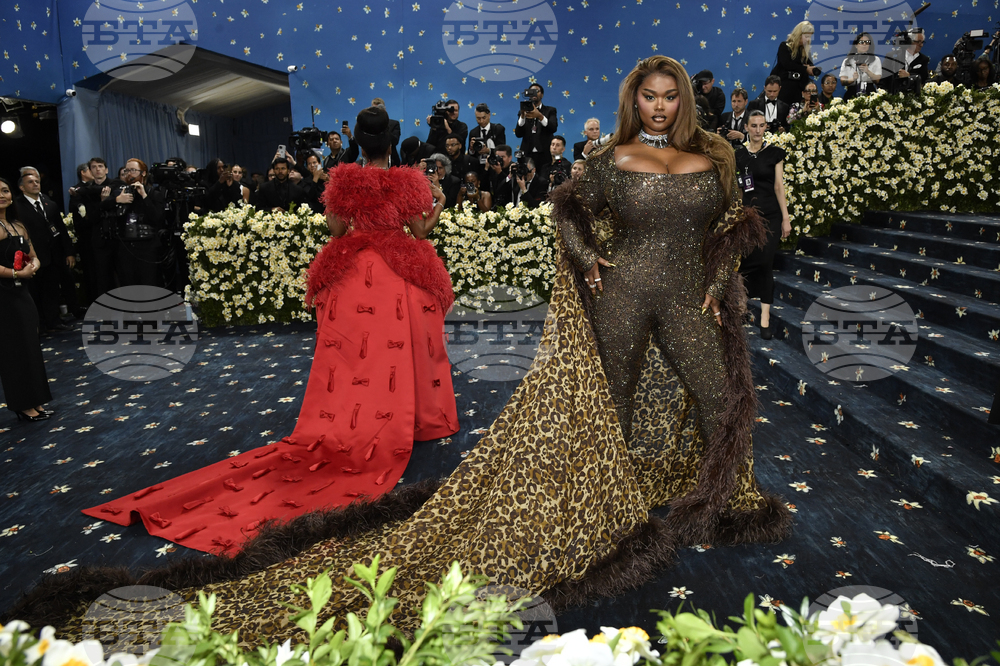 2025 MET Museum Costume Institute Benefit Gala