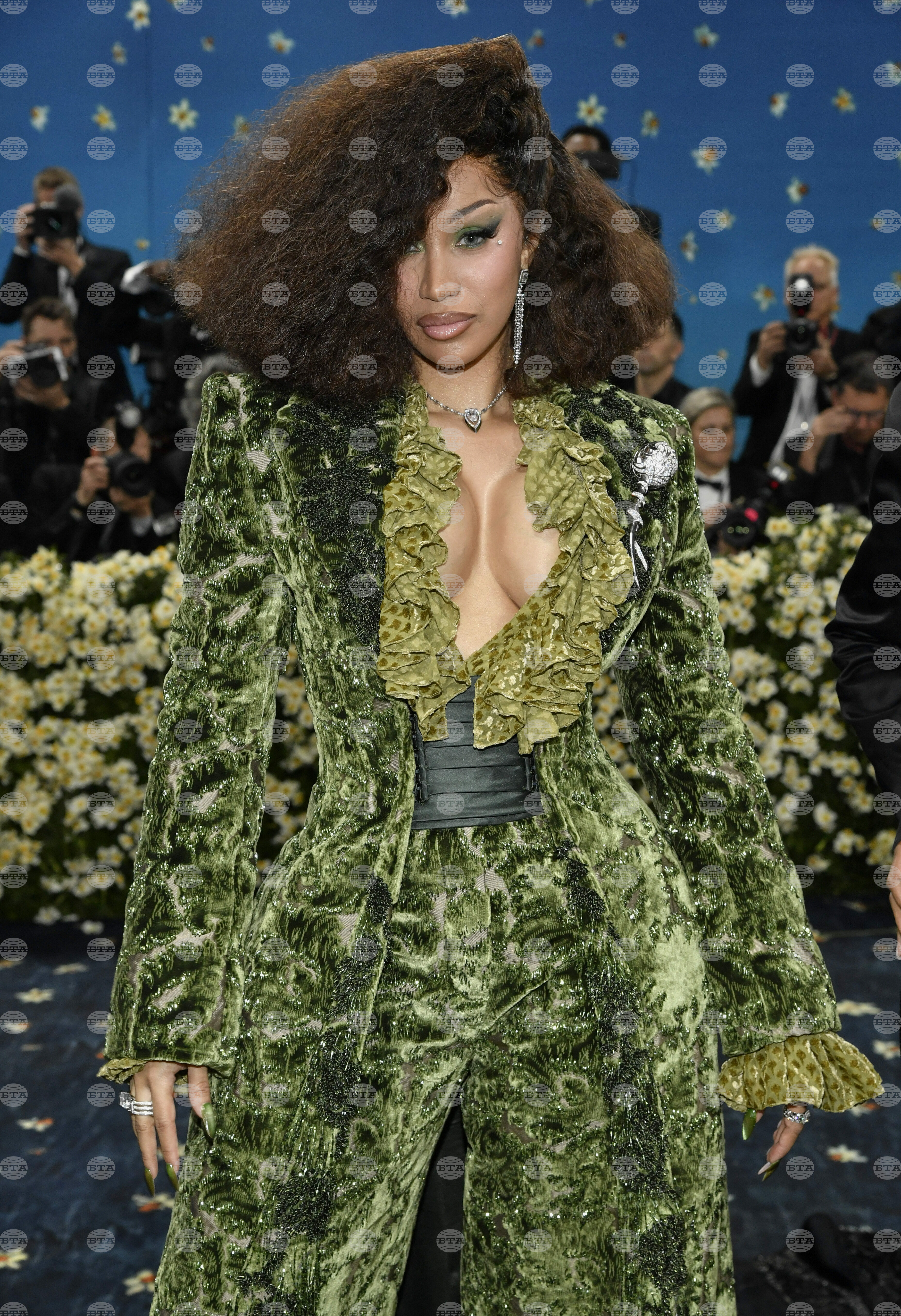 2025 MET Museum Costume Institute Benefit Gala