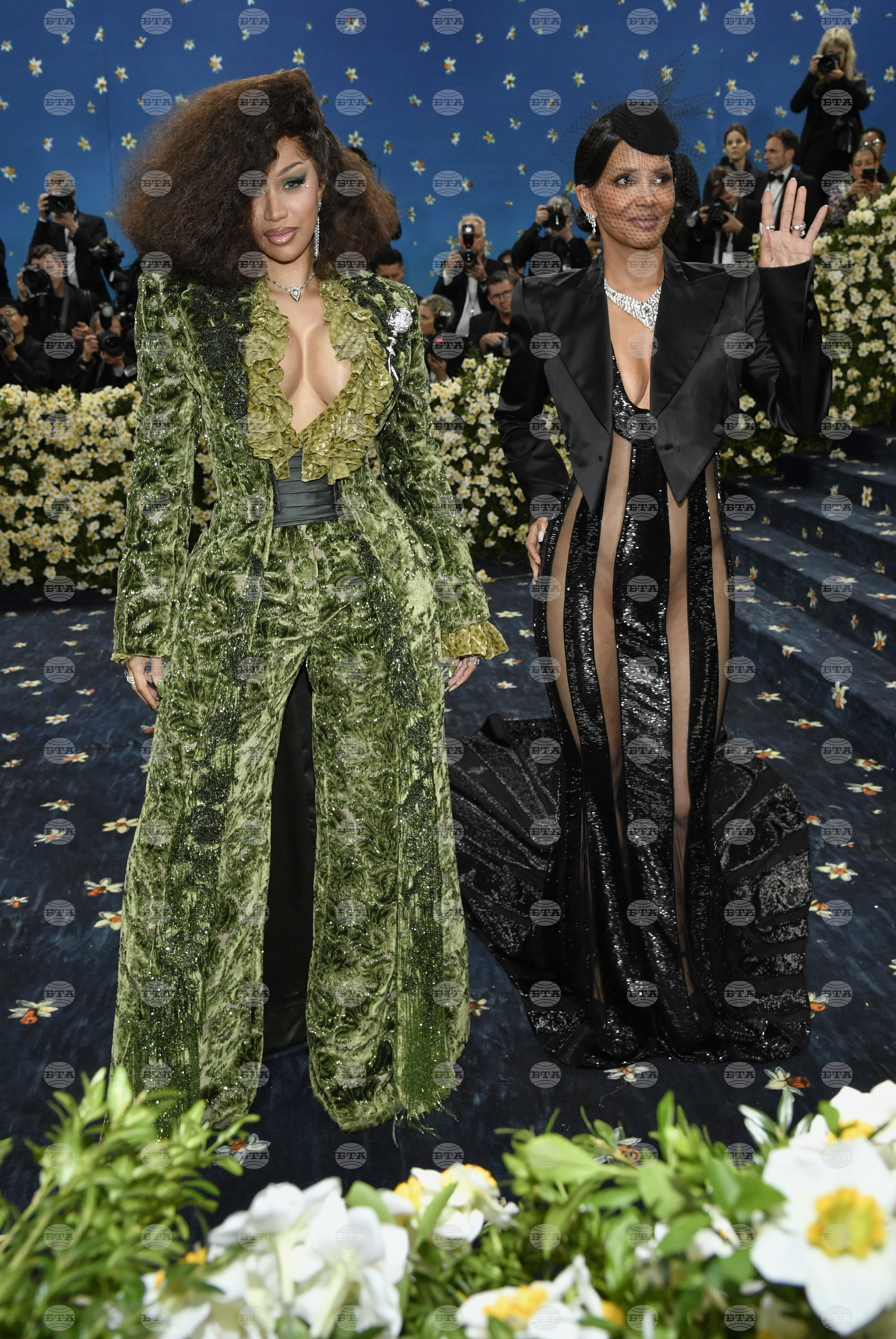 2025 MET Museum Costume Institute Benefit Gala