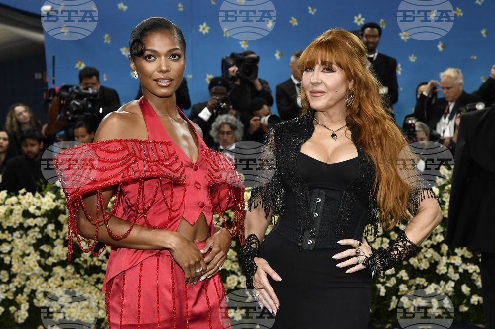 2025 MET Museum Costume Institute Benefit Gala