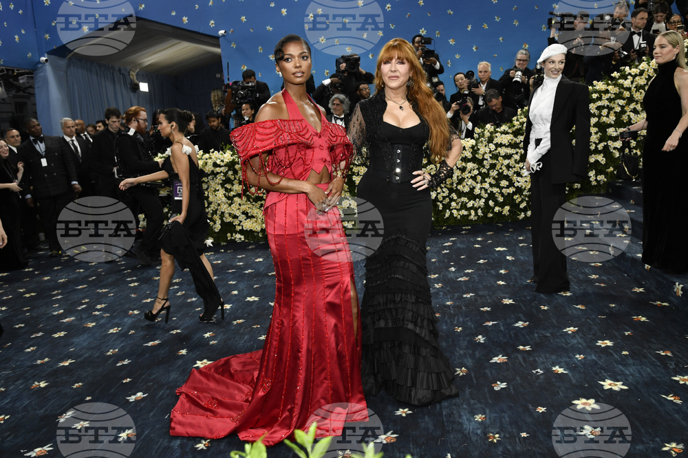 2025 MET Museum Costume Institute Benefit Gala