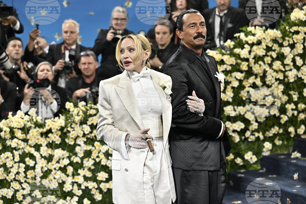 2025 MET Museum Costume Institute Benefit Gala
