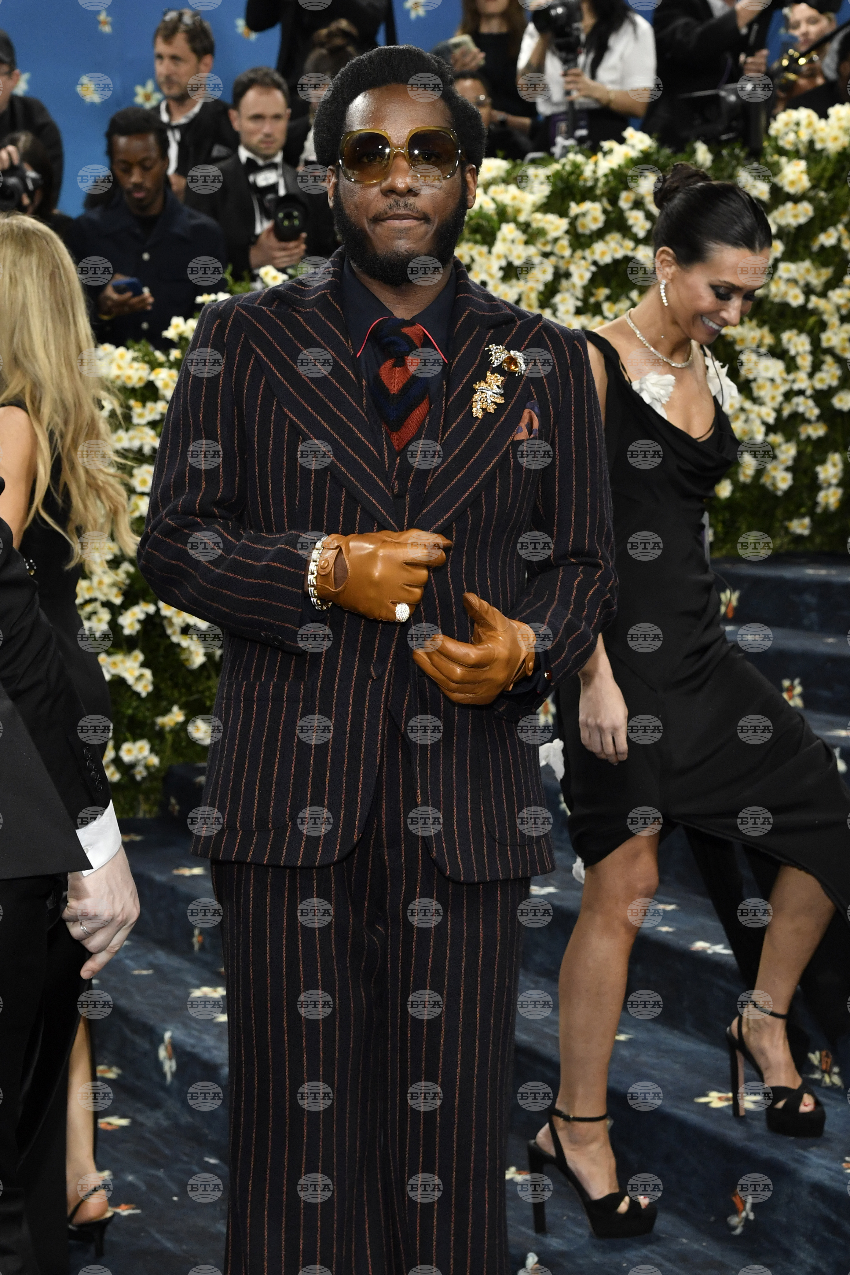 2025 MET Museum Costume Institute Benefit Gala