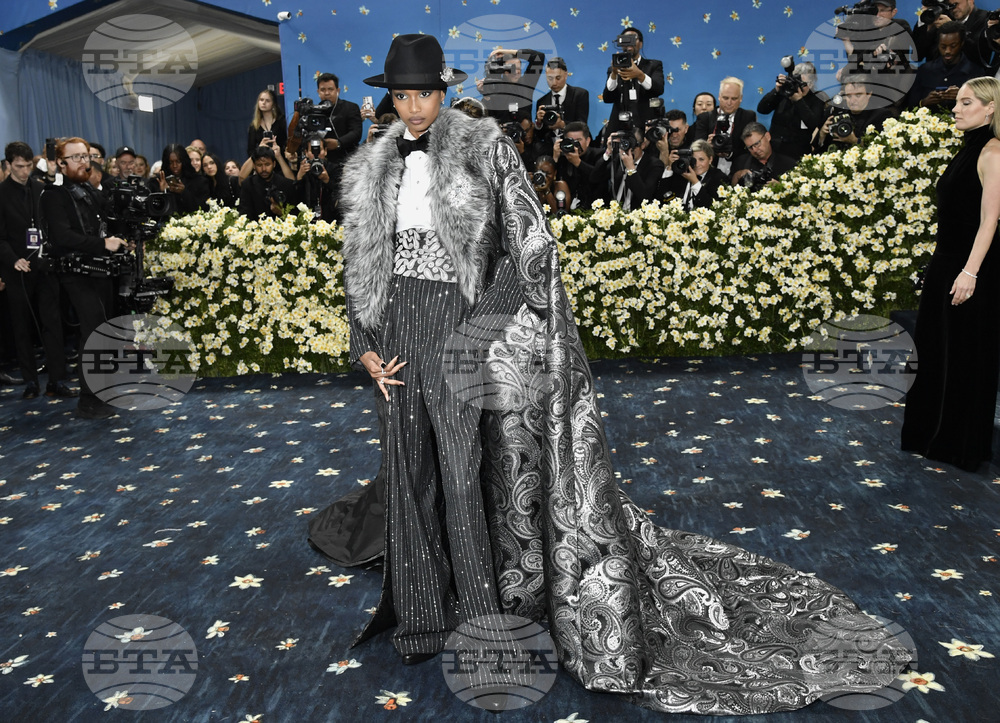 2025 MET Museum Costume Institute Benefit Gala