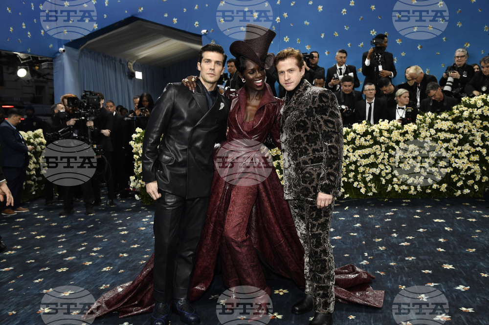 2025 MET Museum Costume Institute Benefit Gala